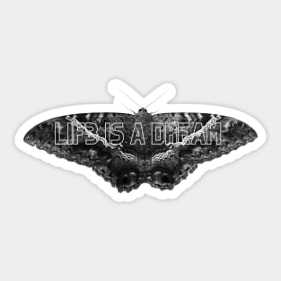 BUTTERFLY Sticker